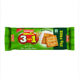 3 Two 1 Sweet & Salty Biscuits