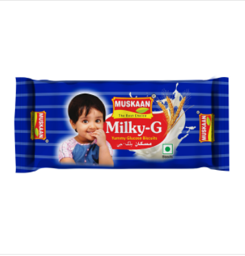 Milky-G Yummy Glucose Biscuits