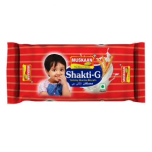 Shakti-G Yummy Glucose Biscuits