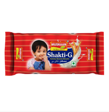 Shakti-G Yummy Glucose Biscuits