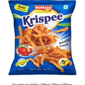 Masala Punch Krispee Sticks