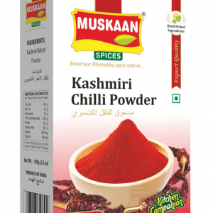 KASHMIR CHILLI POWDER
