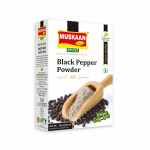 Black Pepper Powder